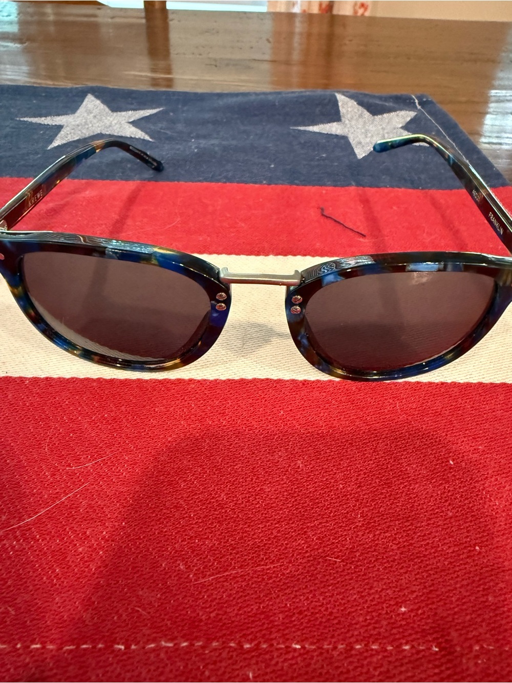 Krewe sunglasses